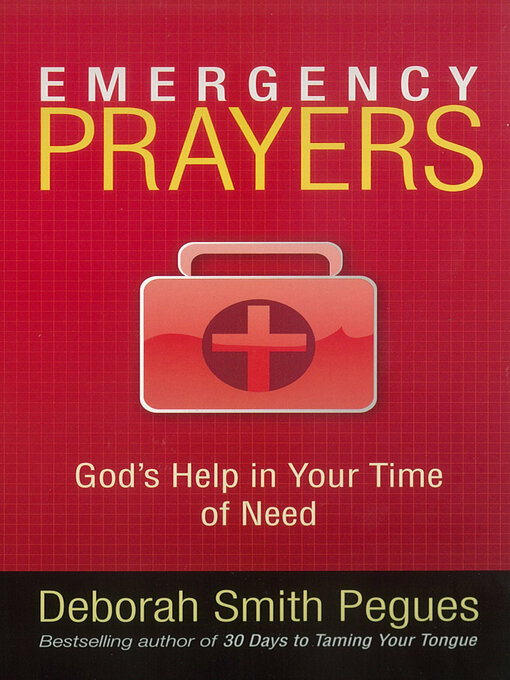 Title details for Emergency Prayers by Deborah Smith Pegues - Available